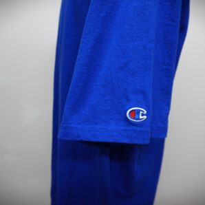 ◆チャンピオン　Tシャツ　ホンジュラス製　USED　無地　2XL　海外モデル