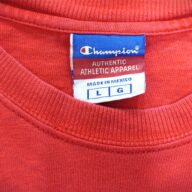 ◆チャンピオン　Tシャツ　メキシコ製　USED　ロゴ　サイズL