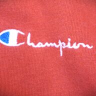 ◆チャンピオン　スウェット　フロントロゴ　Vガゼット　USED　アメリカ製