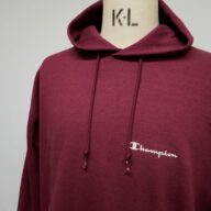 ◆チャンピオン メキシコ製 サイズL USED 古着 vintage スウェット トリコタグ フーデット