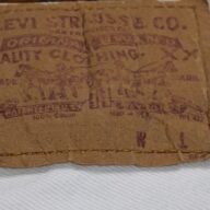 ◆ リーバイス501 アメリカ製 ホワイト サイズ33 USED vintage 1990年製 ボタン刻印532