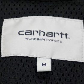 ◆Carhartt WIP エルムウッドベスト USED サイズM フィッシングベスト ジレ