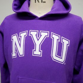 ◆Champion チャンピオン アメリカ製 NYU ニューヨーク大学 USED