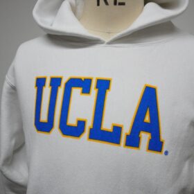 ◆Champion チャンピオン アメリカ製 UCLA大学 USED