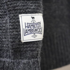 ◆ジャーナルスタンダード relume クルーネックニット USED サイズM