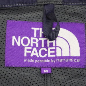◆ナナミカ THE NORTH FACE パープルレーベル USED マンパ