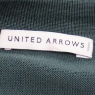 ◆ユナイテッドアローズ ハイゲージ クルーネック USED サイズS