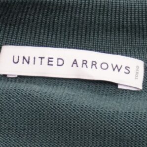 ◆ユナイテッドアローズ ハイゲージ クルーネック USED サイズS