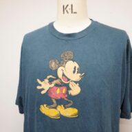◆ディズニー ミッキー USA製 Vintage 90S USED サイズ2XL