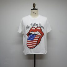 アメカジと古着とブレザーNO90.夏のTシャツはロックTで決まり！！