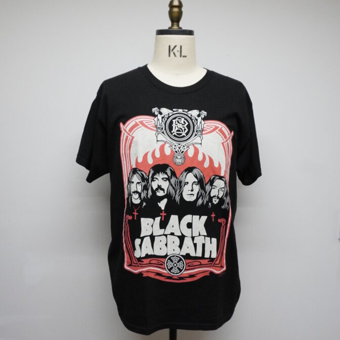 ◇BLACK SABBATH ブラックサバス USED ロックT バンドT サイズL